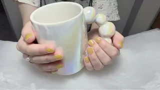 ショート 戸井田 静香のネイルデザイン