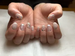 ネイル sopocaｰlon所属・🐉✨️ ℳ🐯💚のネイルデザイン