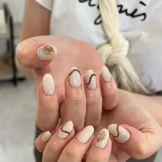 ネイル private salon liu.のネイルデザイン