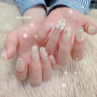 ネイル オーナーネイリスト MAKIのネイルデザイン