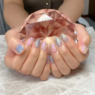 ネイル ゆぴねいる所属・ゆぴねいる yupinailのネイルデザイン