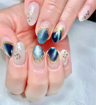 ネイル Nail salon Venusのネイルデザイン