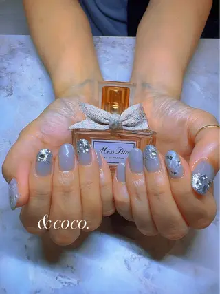 ネイル ＆coco.所属・＆ coco.のネイルデザイン