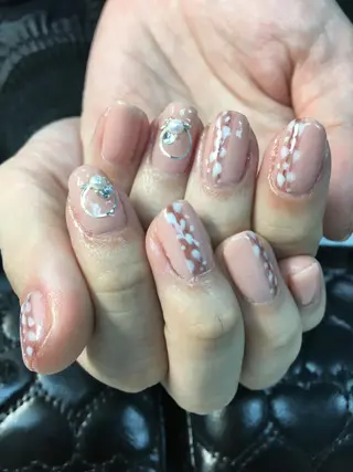 ネイル ディアマンテ𓏸𓈒 フェイシャル/ネイルのエステ・リラクイメージ