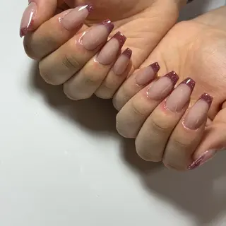 ネイル 中村 渚のネイルデザイン