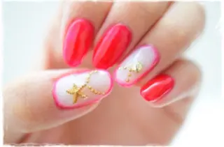 ネイル ゲン レイカのネイルデザイン