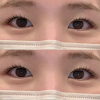 マツエク・マツパ CoCoplus Eye所属・Haruna CoCoplusのマツエク・マツパデザイン