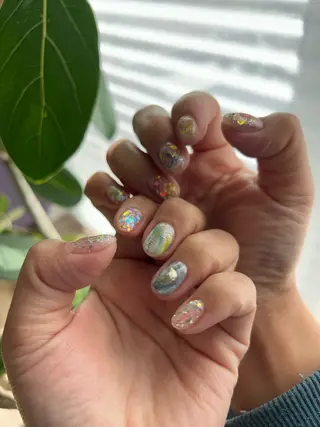 ネイル 𐂃 colorer𐂃のネイルデザイン