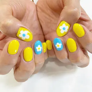 ネイル Minami 🍓のネイルデザイン