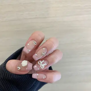 ネイル Nail Salon Gummi.のネイルデザイン
