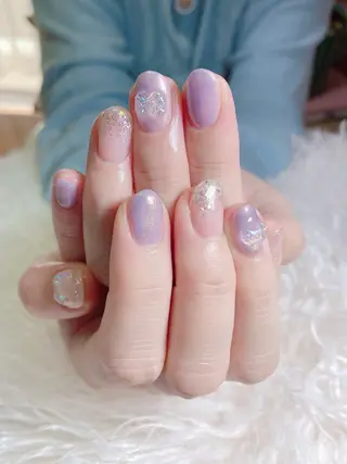 ネイル n o q r m. n a c h iのネイルデザイン