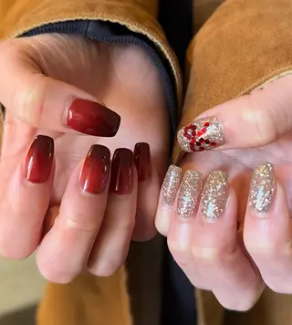 ネイル Manon/ rikaのネイルデザイン