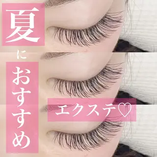 マツエク・マツパ by&ks.EYE LASHSALONのマツエク・マツパデザイン
