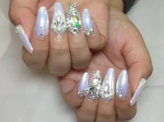 ネイル L'ecrin所属・L'ecrin 田中のネイルデザイン