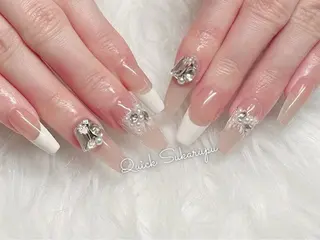 ネイル Quick Sukarupu新宿のネイルデザイン