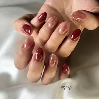 ネイル You kyehwaのネイルデザイン