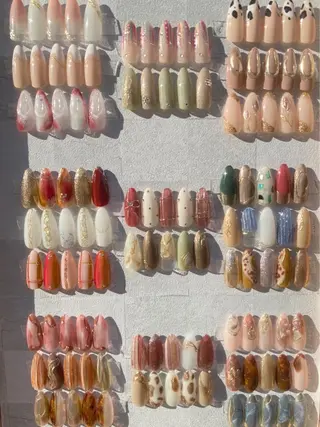 ネイル salon improve所属・Salon Improveのネイルデザイン