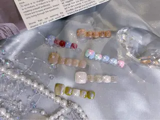 ネイル ネイルサロン Cleo伏見店のネイルデザイン