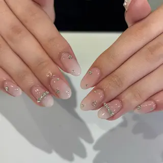 ネイル モデル様募集中♡ Kokomi🍮のネイルデザイン