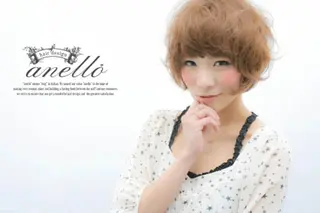 ショート 前樫 将太のヘアスタイル