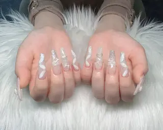 ネイル Mio Nail Salon所属・MIO Nailのネイルデザイン