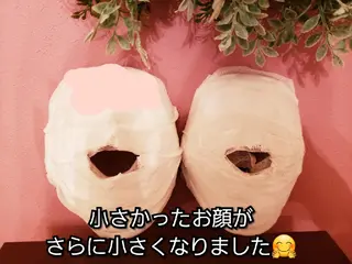 毛穴ケア くすみ肌 ハーブピーリングのエステ・リラクイメージ