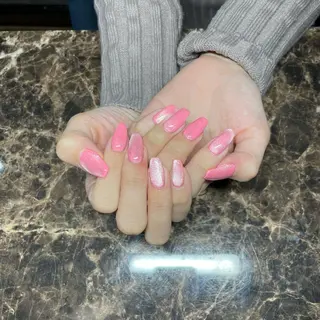 ネイル IROHA Nail 堺雛薫のネイルデザイン