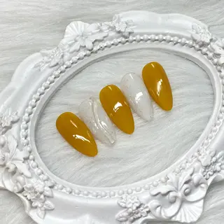 ネイル INF ネイルサロンのネイルデザイン