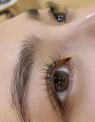 マツエク・マツパ JuaneSalon 🌟銀座店🌟のマツエク・マツパデザイン