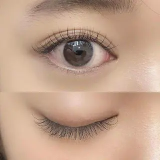 マツエク・マツパ LaMa staff★のマツエク・マツパデザイン