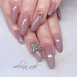 ロング WELINA nail salonのエステ・リラクイメージ