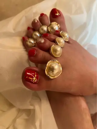 ネイル トータルビューティ美麗所属・トータルビューティ 美麗のエステ・リラクイメージ