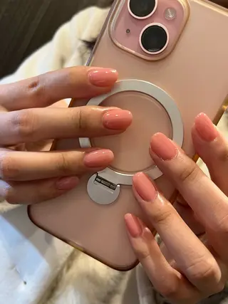 ネイル Nobody_ Mikieのネイルデザイン