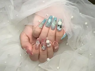 ネイル 🎀シズカ nail🎀のネイルデザイン