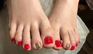 ネイル 小林 麻里のネイルデザイン