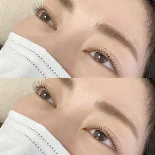 マツエク・マツパ わたなべ みえこのマツエク・マツパデザイン