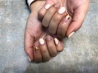 ネイル fairy 村居 愛香のネイルデザイン