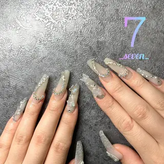 ネイル nail salon 7_seven_所属・nail salon 7 _seven_のネイルデザイン