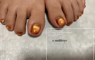 ネイル C.Nail &Eye筑紫駅のネイルデザイン