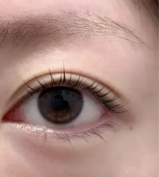 パーマ BEL EYE BEAUTYのマツエク・マツパデザイン