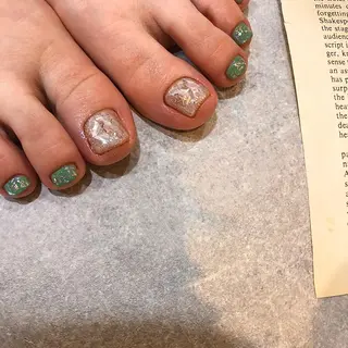 ネイル yurina/ パラジェル認定サロンのネイルデザイン