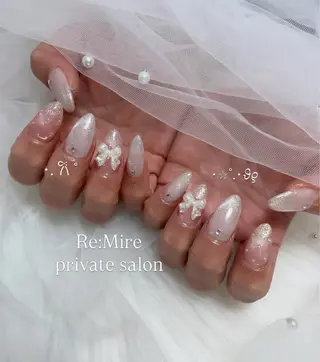 ネイル Re: Mireのネイルデザイン