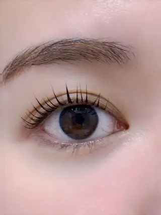 パーマ BEL EYE BEAUTYのマツエク・マツパデザイン