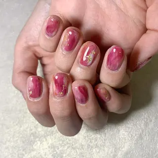 ネイル atelier　FIORITURA所属・FIORITURA aiのネイルデザイン