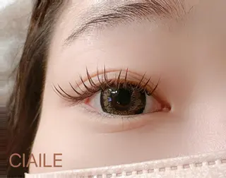 マツエク・マツパ CIAILE Gotoのマツエク・マツパデザイン