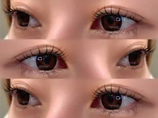 マツエク・マツパ 🐰🫧fein. moyu🐰🫧のマツエク・マツパデザイン