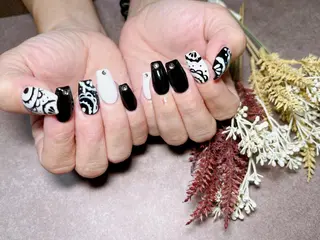 ネイル nail salon M'U【エムユー】のネイルデザイン