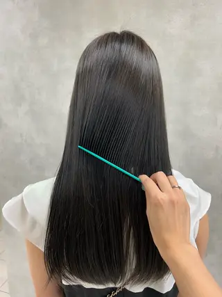 カラー 🌈半谷 千尋⛅️✨のヘアスタイル