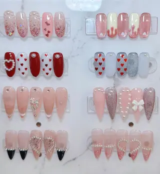 ネイル Rejoice Nail Salonのネイルデザイン