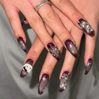 ネイル Sarina ⋆⭒˚ mavieのネイルデザイン